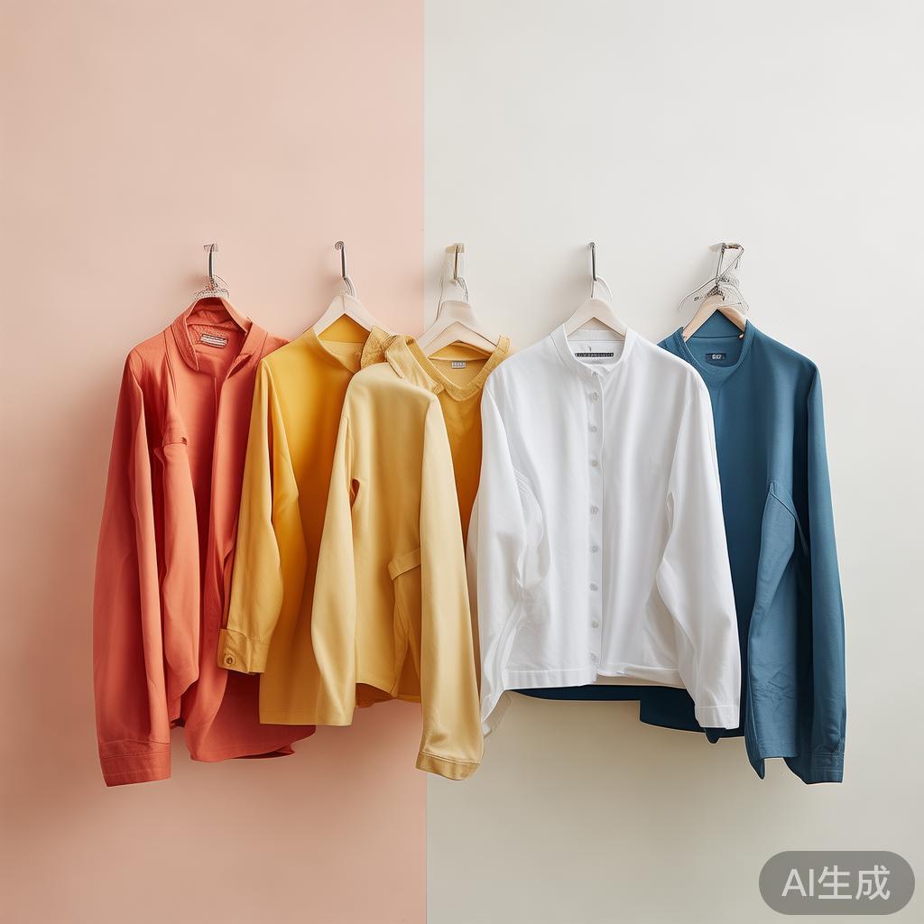 2026年秋季换季衣服清洗需要几个关键步骤?