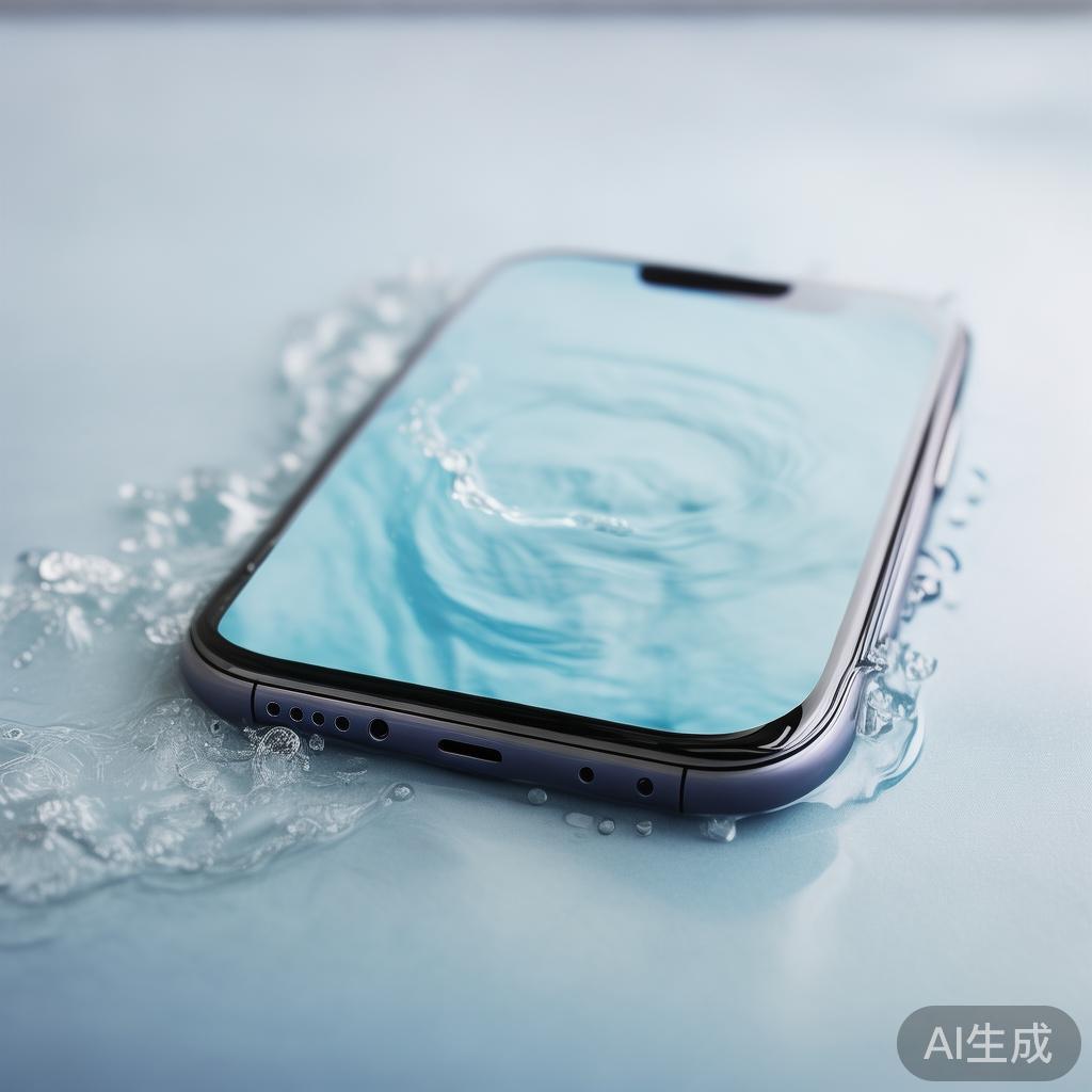 雨季手机进水怎么办?3个急救步骤能保住数据?