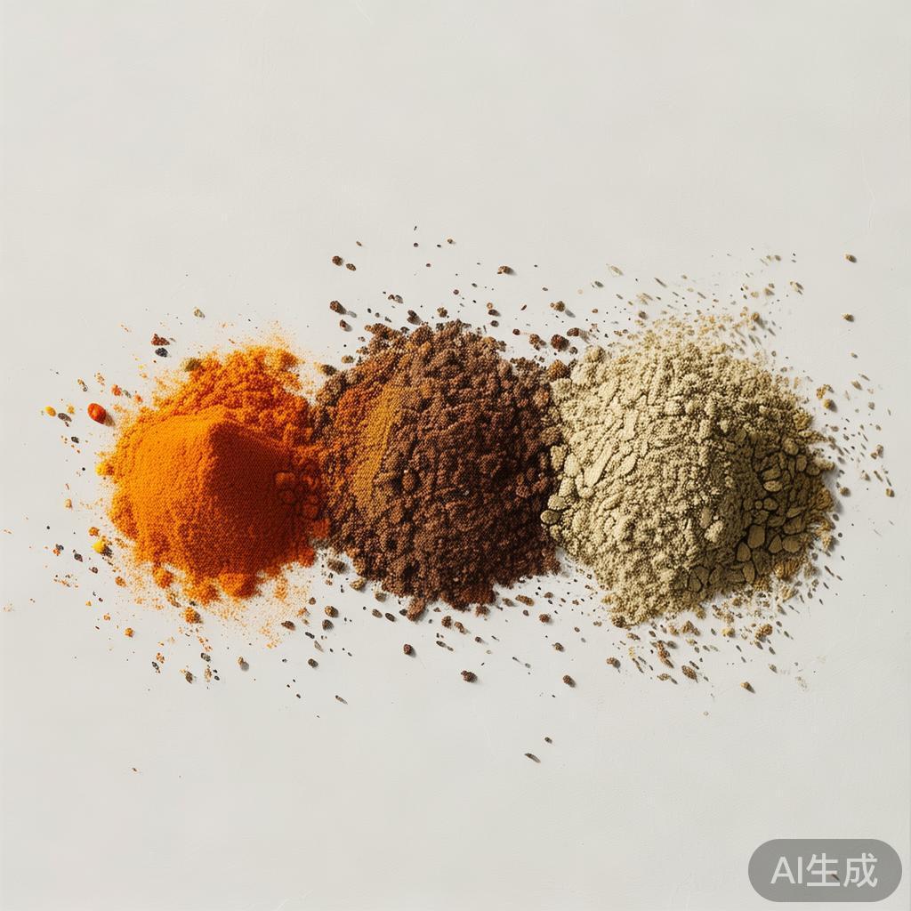 调味搭配中怎么用三样调料提升菜品层次感?