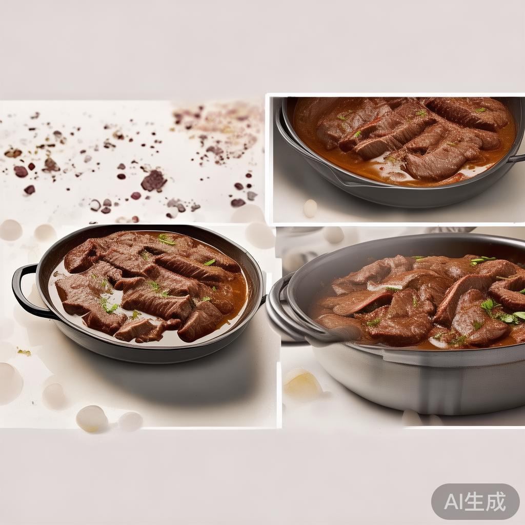 烹饪步骤里炖牛肉需要多久才能软烂入味?