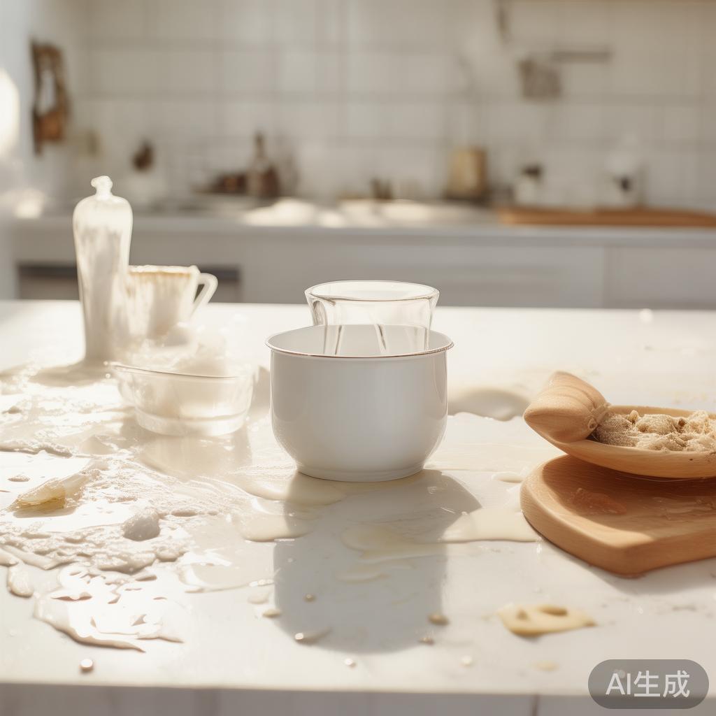 高温天厨房油腻腻?用这个便宜小物每周清洁只需2分钟?