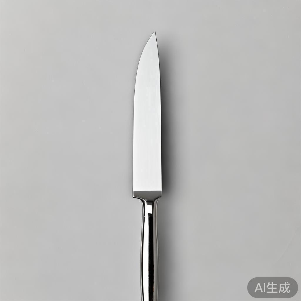 厨房技巧中怎么用一把刀搞定所有切配需求？