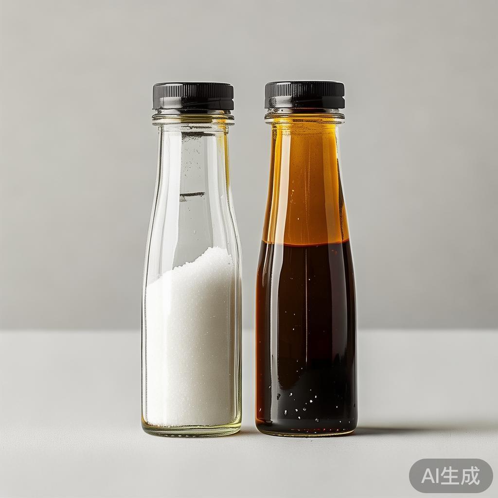 调味搭配中盐和酱油的比例怎么掌握最准确?