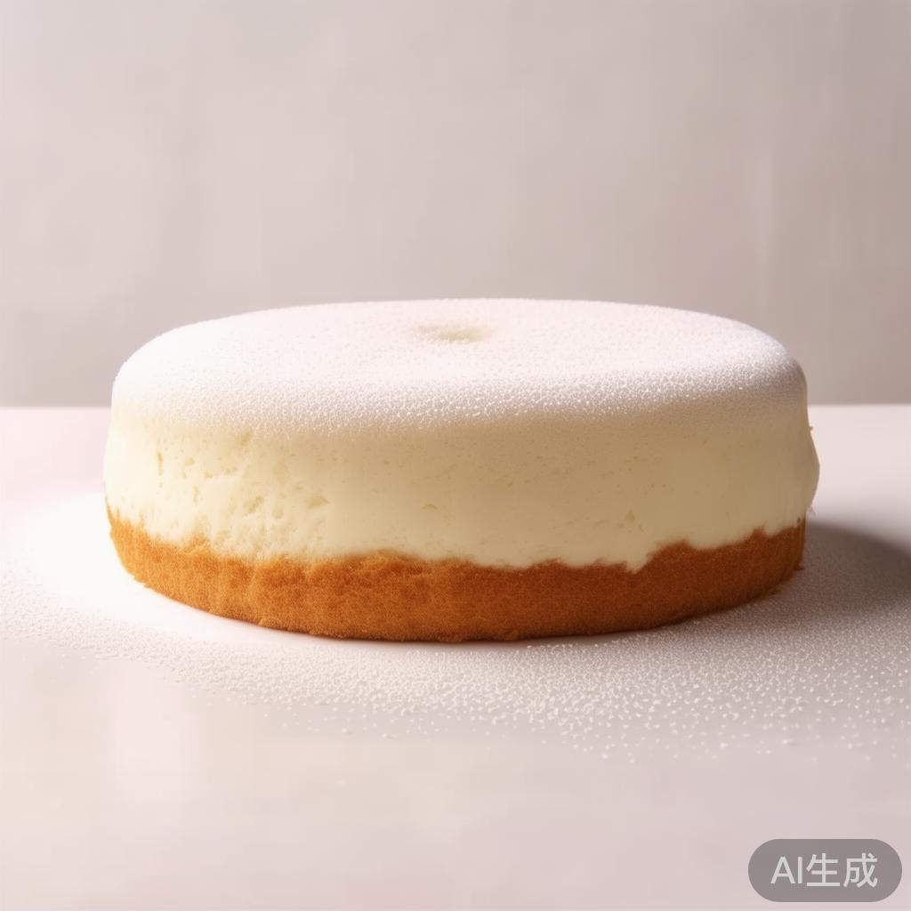 烘焙基础中蛋糕胚怎么烤才不塌陷?