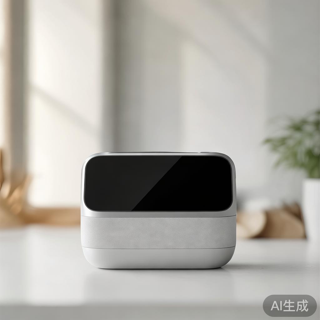 智能音箱和智能屏哪个更适合厨房?差多少钱?