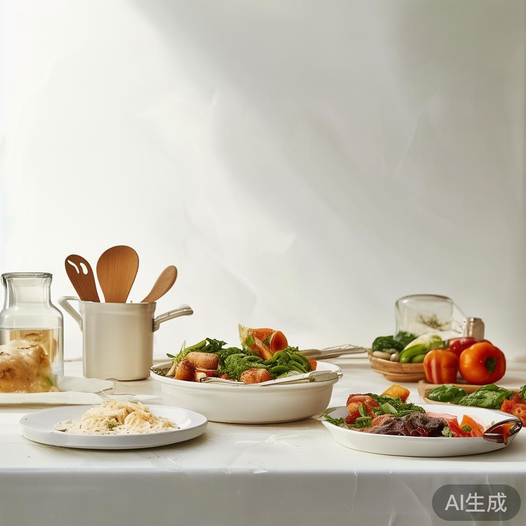 厨房省钱攻略：边角料做菜也能成招牌？