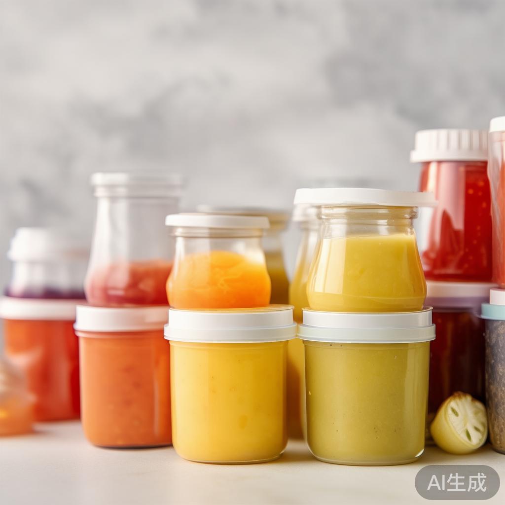 夏季宝宝辅食，储存和加热需要几步才最安全？