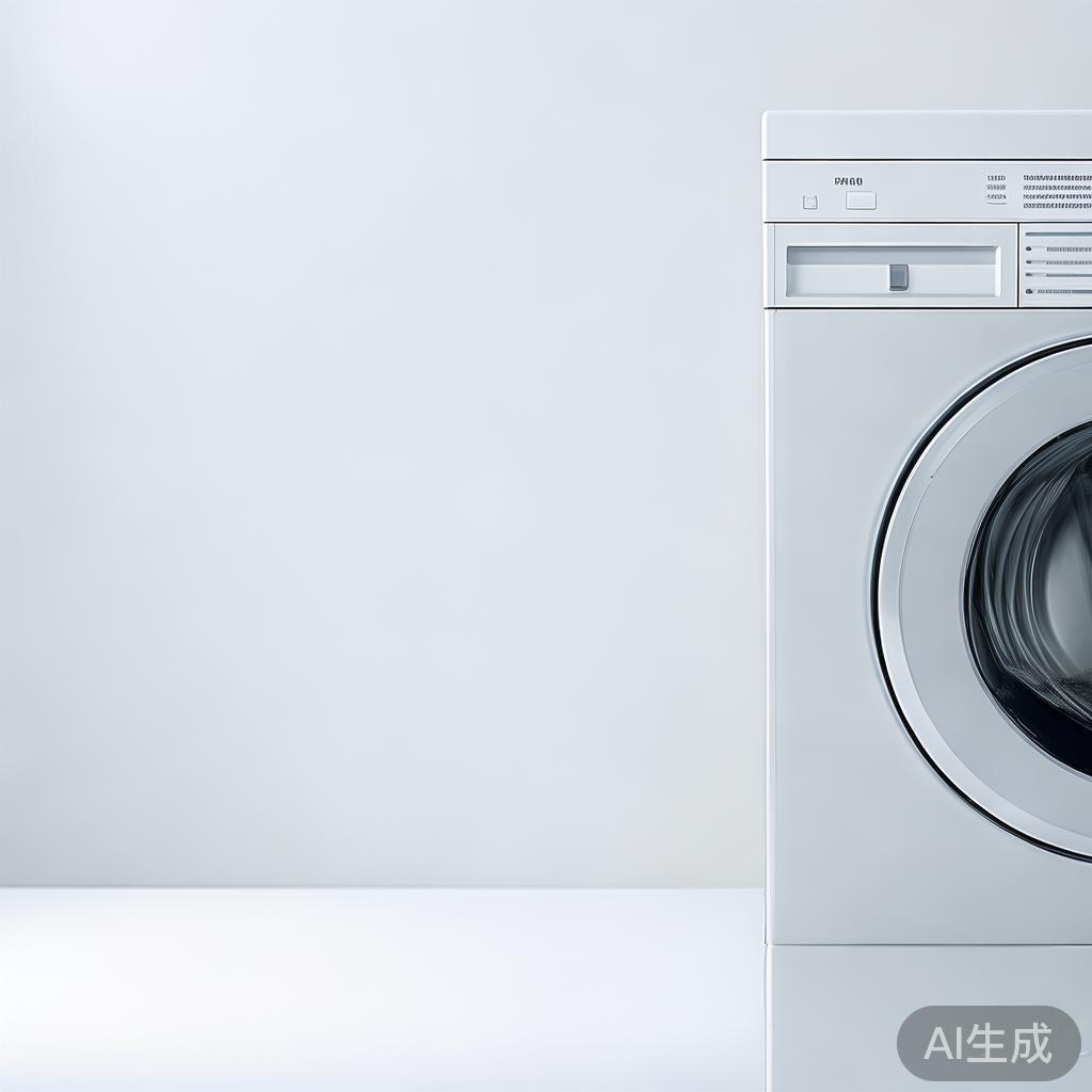 连续高温下洗衣机有异味,怎么清洁才彻底?