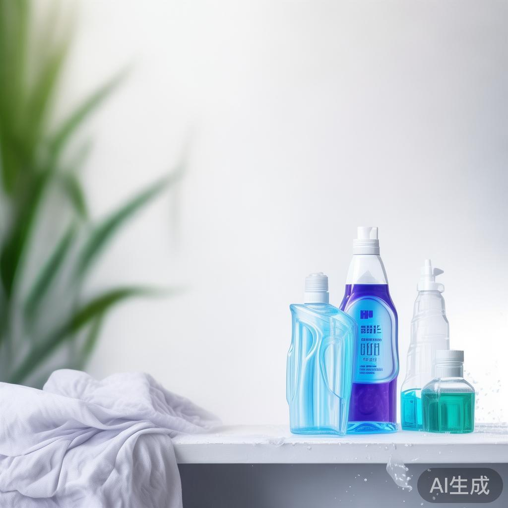 洗衣机清洁剂和漂白水哪个去污效果更持久?