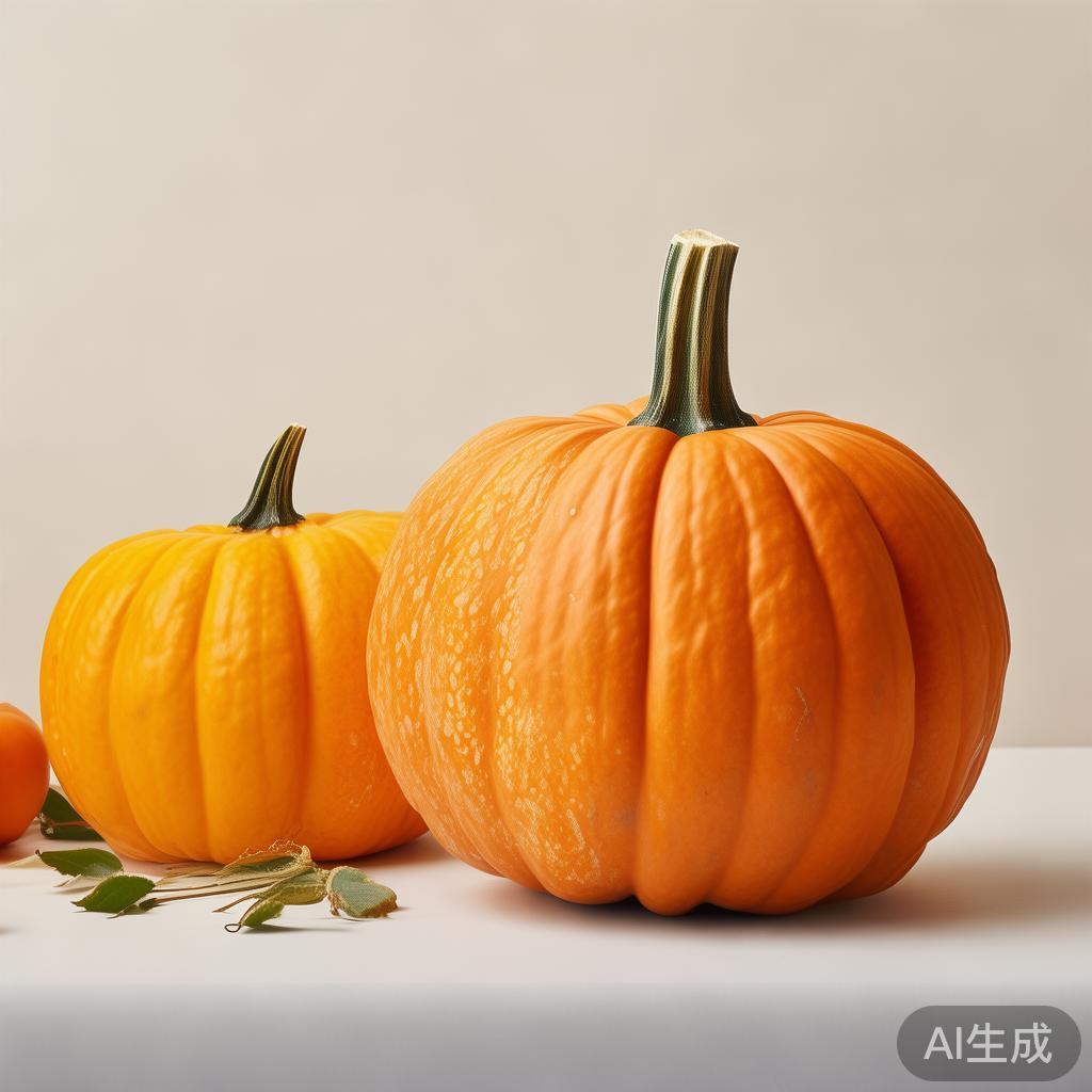秋季食材选购,南瓜和红薯哪个更耐放且便宜?