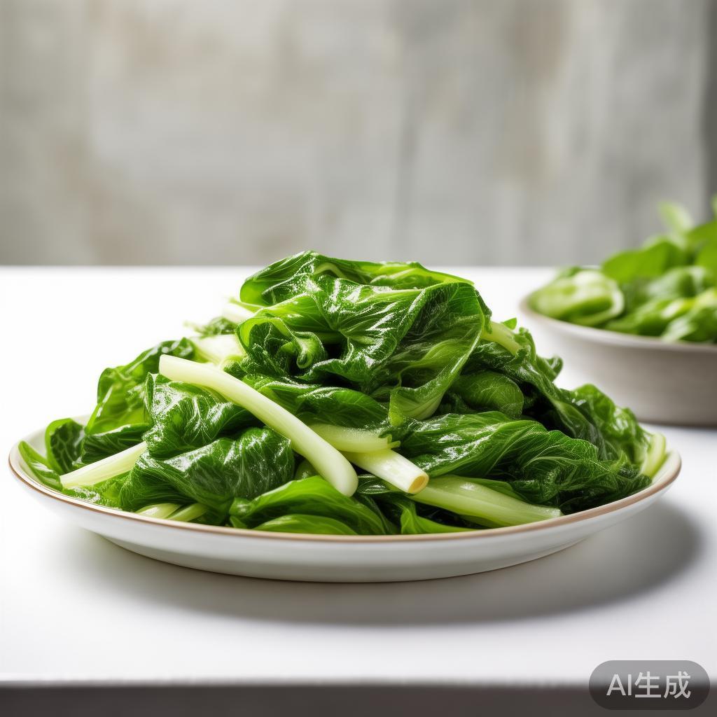 厨房技巧:炒青菜时,加醋还是加糖能保持翠绿?