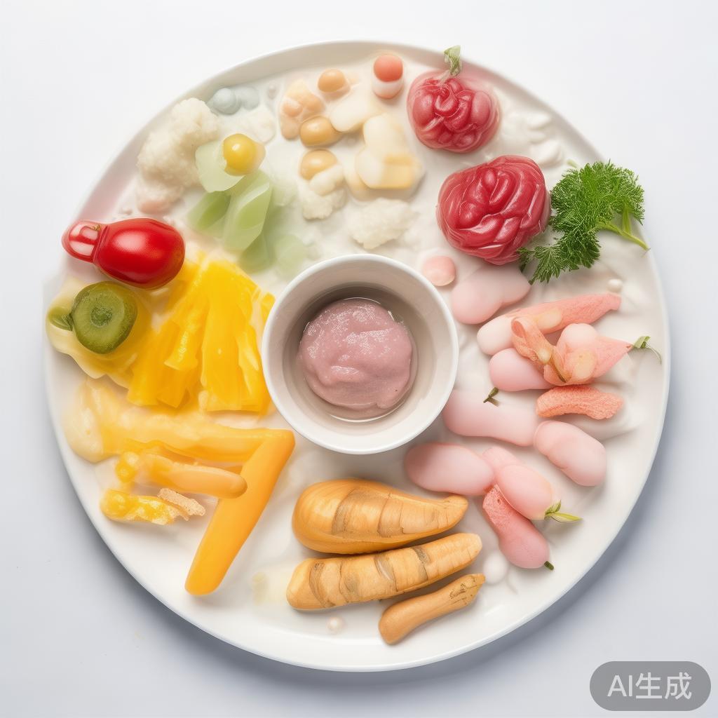辅食添加初期,泥糊状和手指食物哪个更适合?