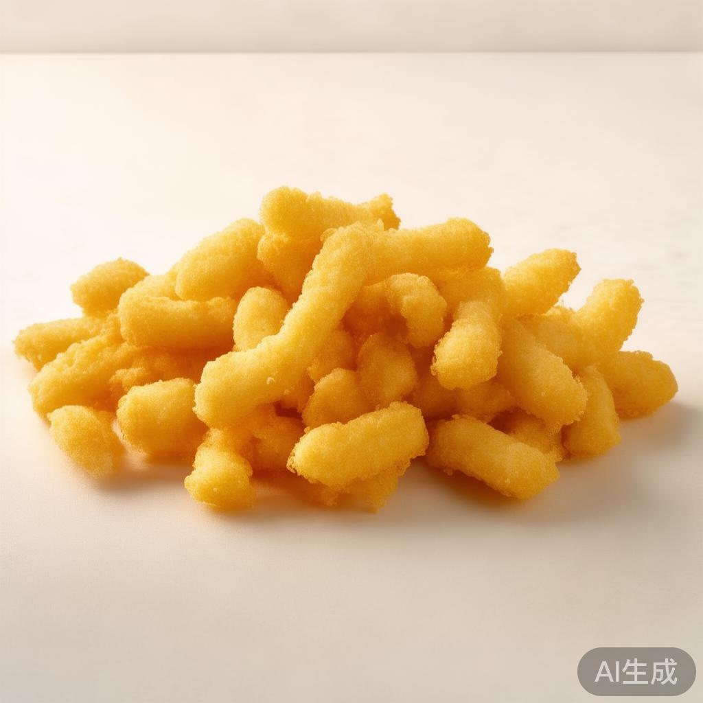 暑假孩子爱吃油炸?试试这5种低脂替代做法?