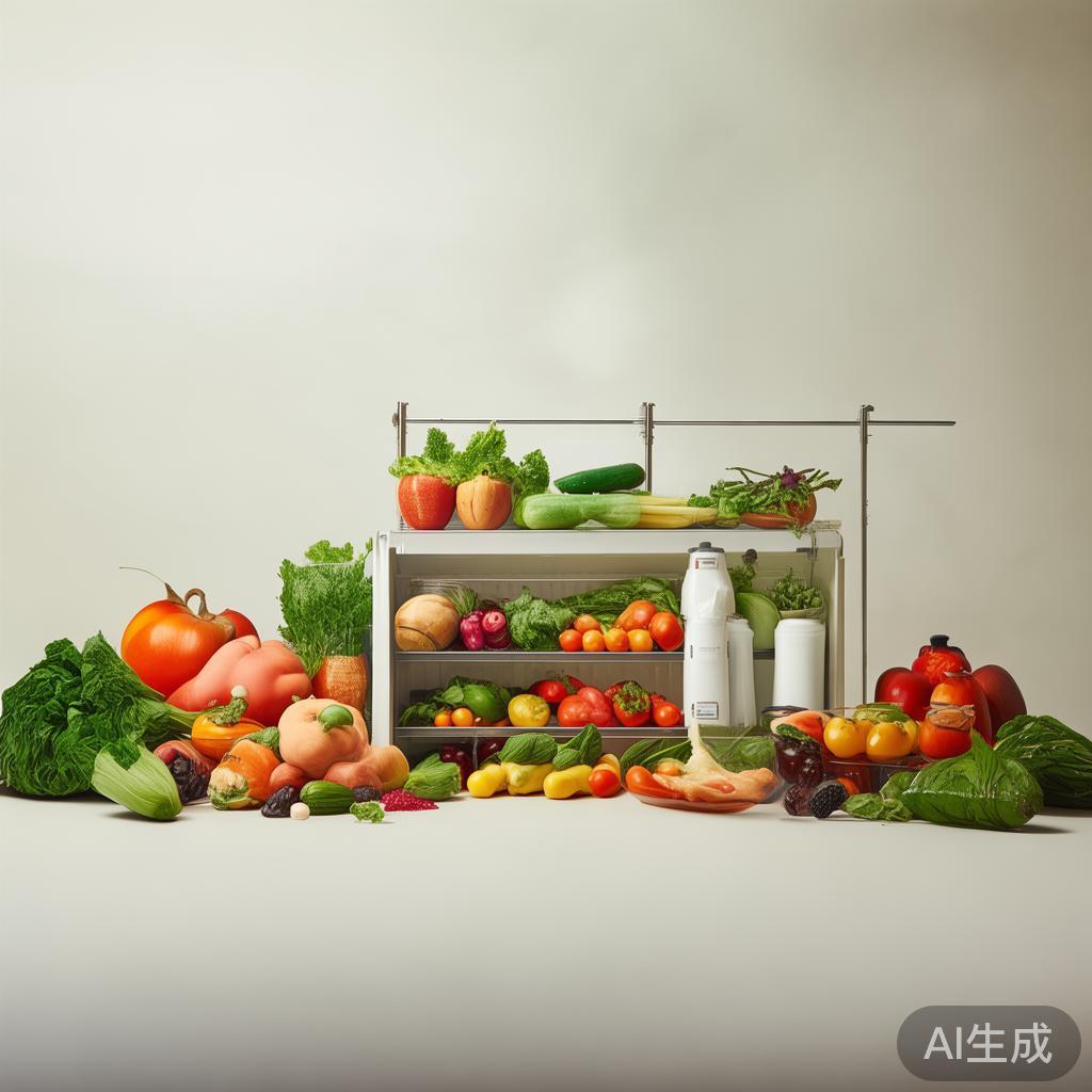 大连7月高温天，冰箱收纳如何多装50%食材？