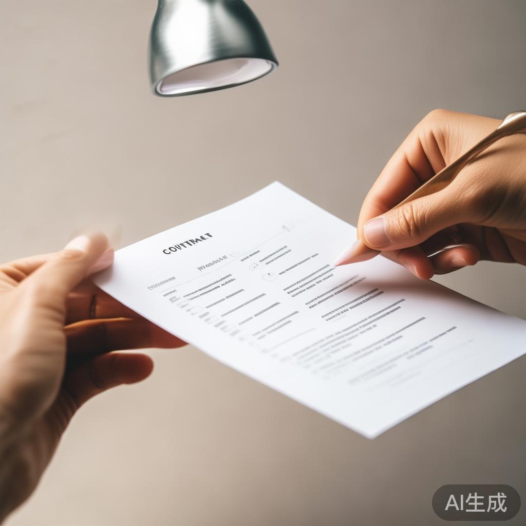职场新人第一次签合同，需要重点检查哪几项条款？