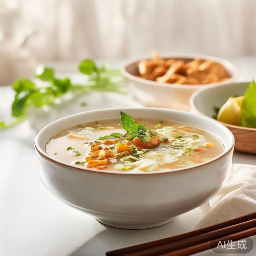 秋季润燥，西安人家常煲汤的5种最佳搭配食材？