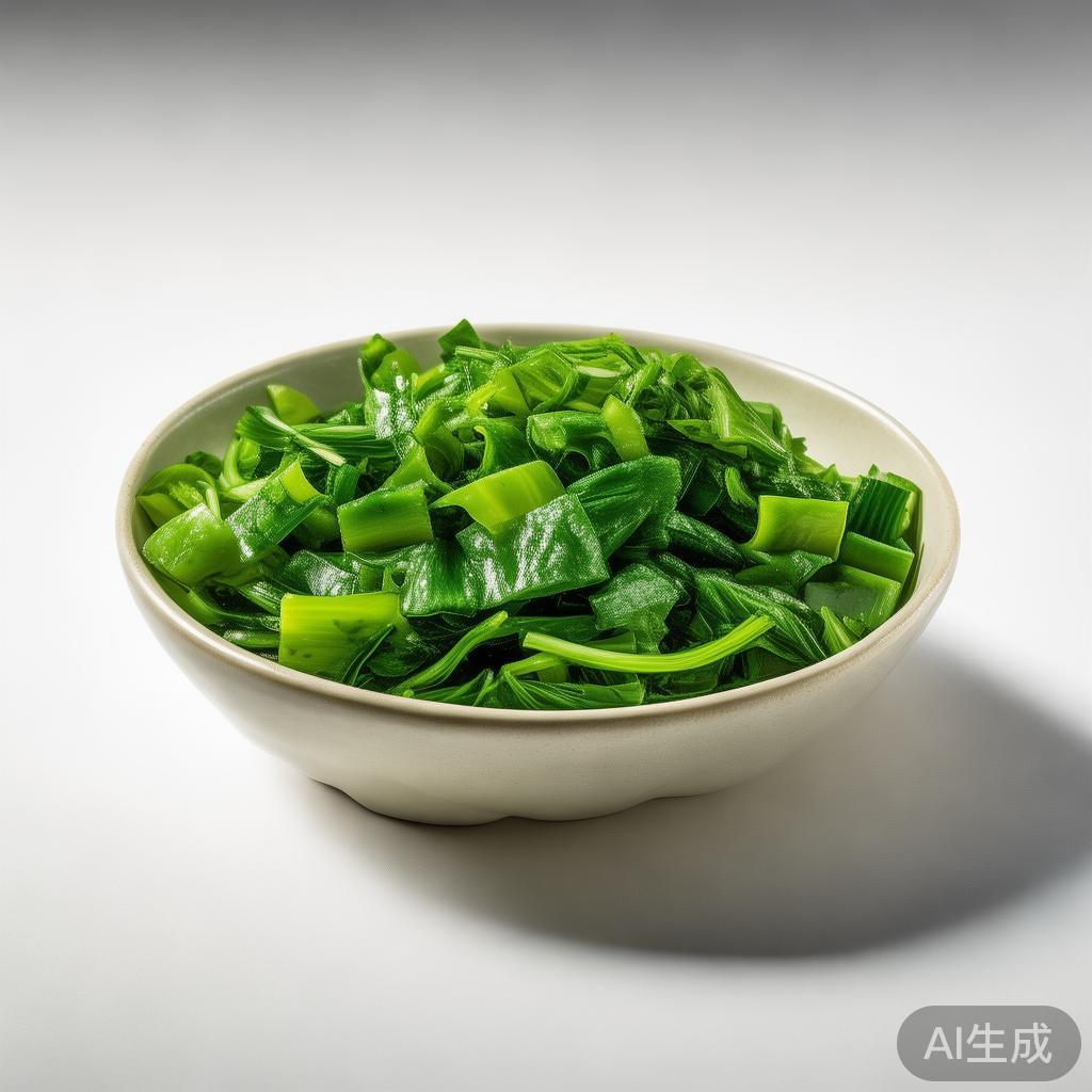 厨房新手必学：炒青菜不发黄的3个关键步骤，省钱又营养？