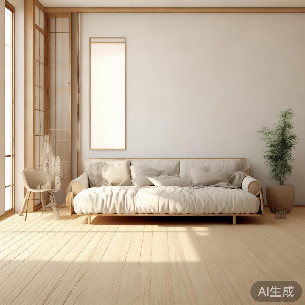 预算3000元,杭州出租屋如何搭配出日式简约风?