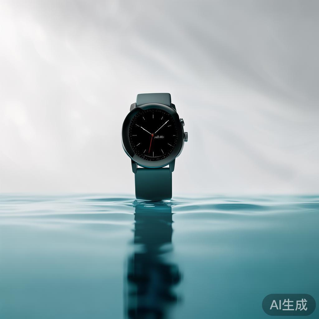 沈阳年中大促买的智能手表，游泳防水功能怎么测试？