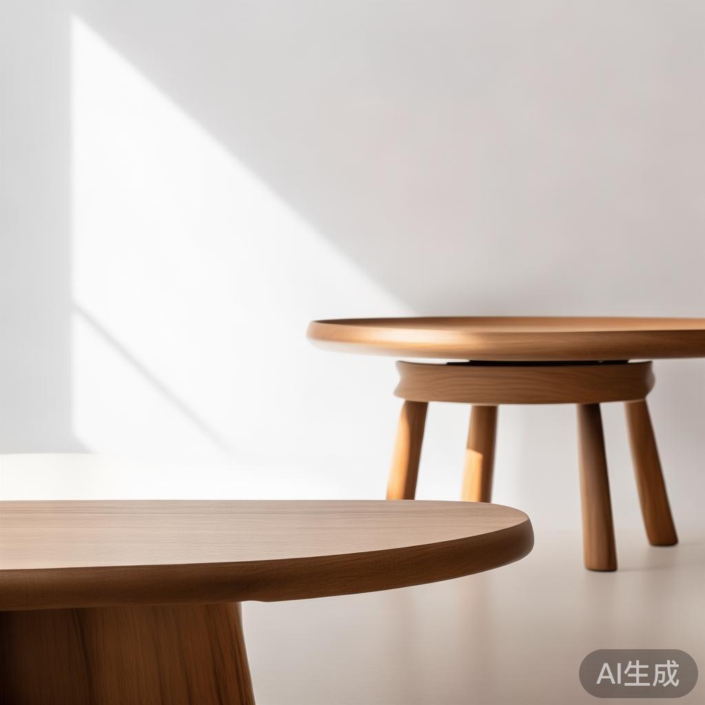上海小户型客厅收纳，边几和茶几哪个更实用？