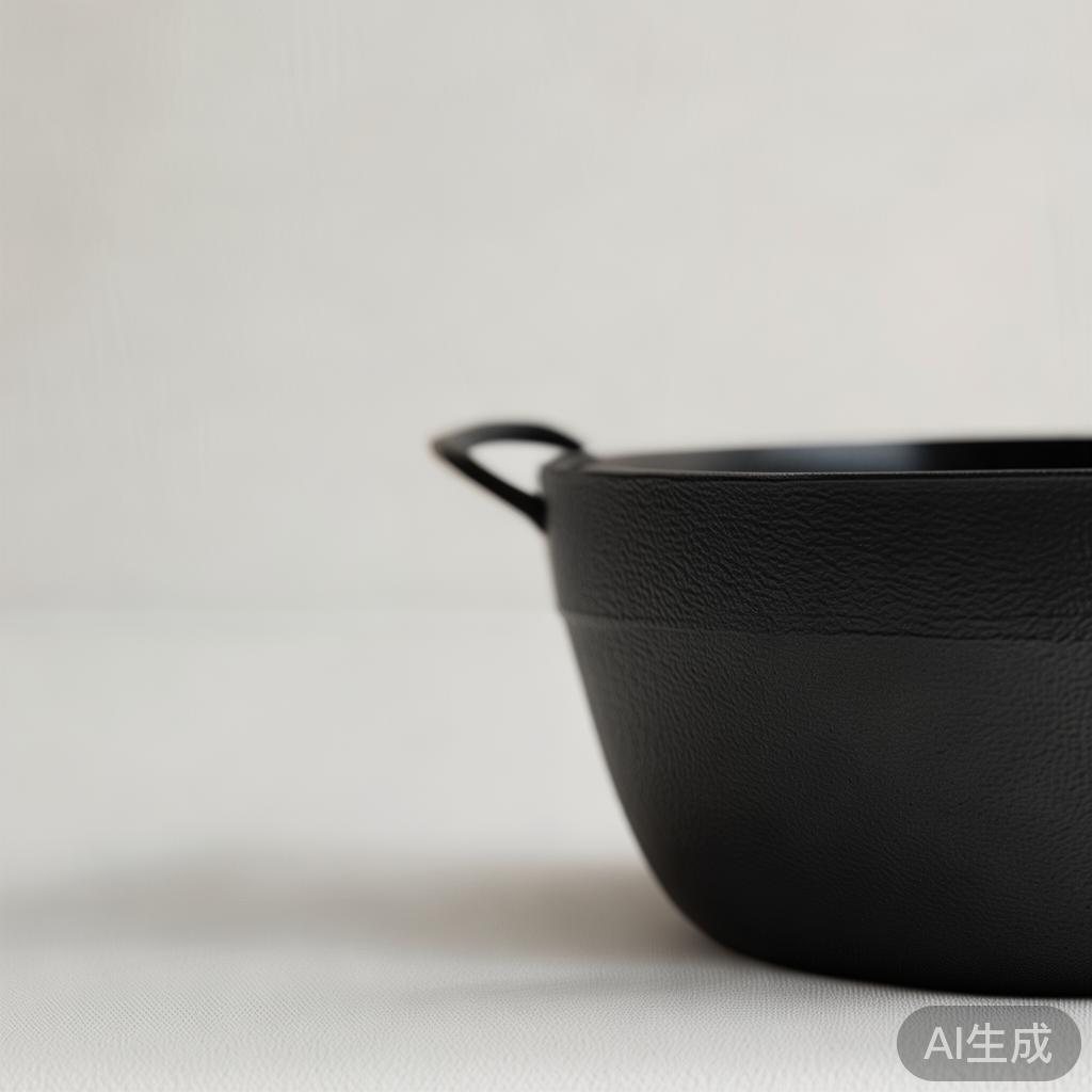 年中大促买的铸铁锅不会用?上海主妇教你4个保养技巧,延长寿命?