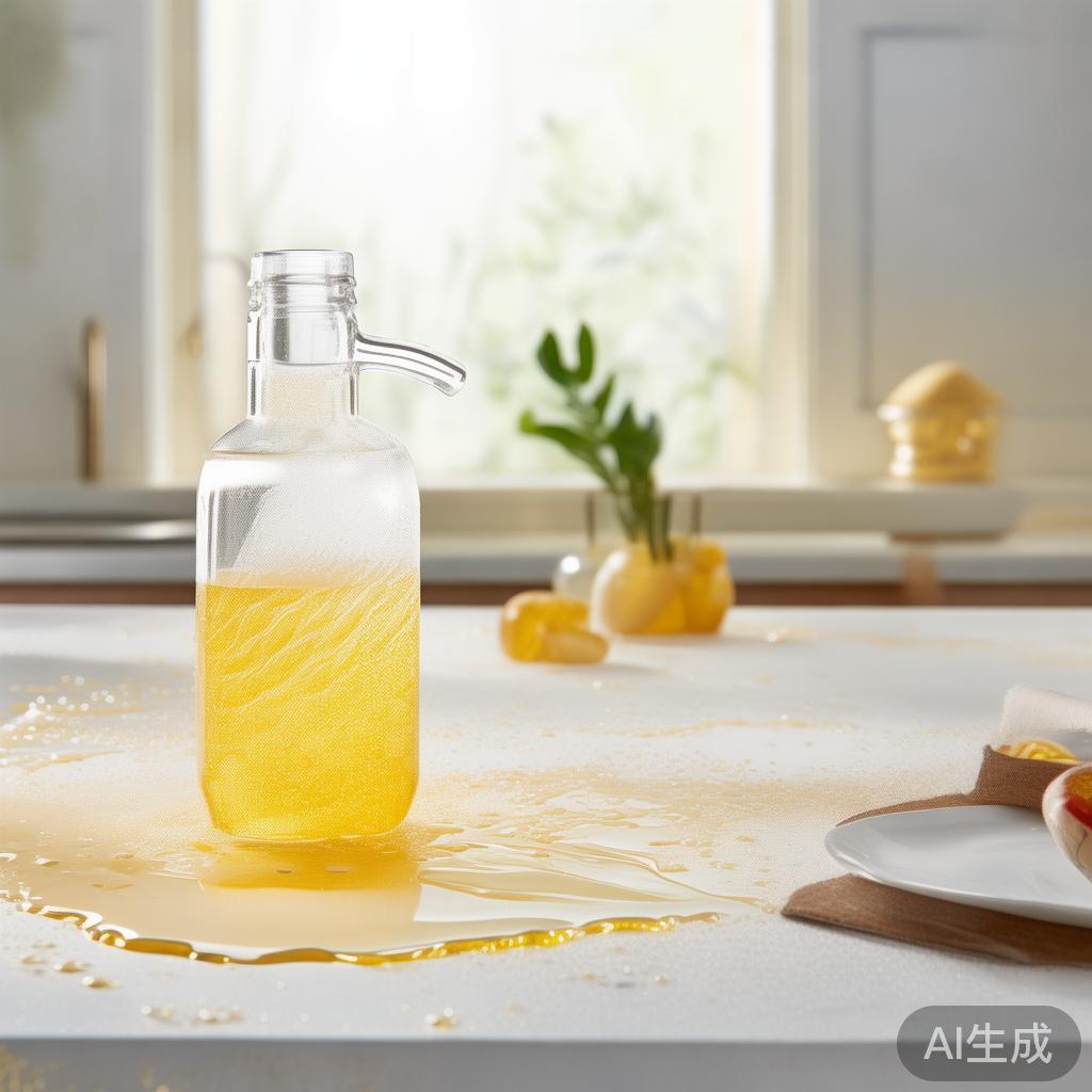 南京厨房油污重，怎么用白醋和小苏打轻松去油？