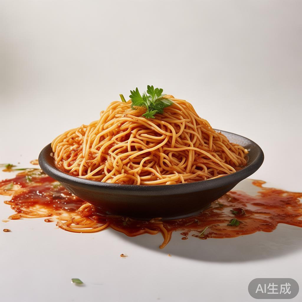 各地美食在家复刻,重庆小面灵魂辣油的2种低成本配方?