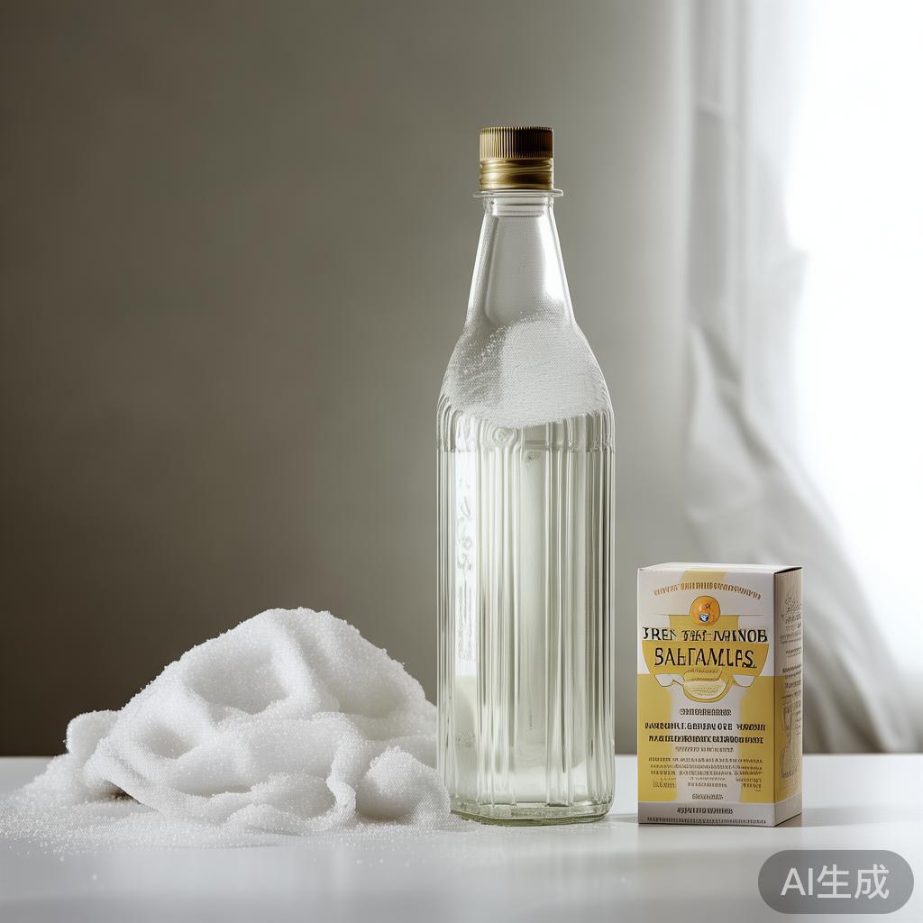 厨房油污难清理，用白醋还是小苏打更省钱？