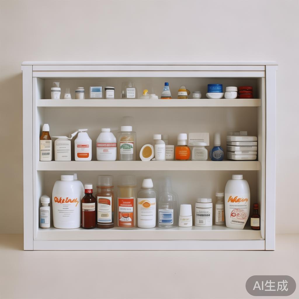 武汉高温天，家庭药箱里哪些常用品需要定期更换？