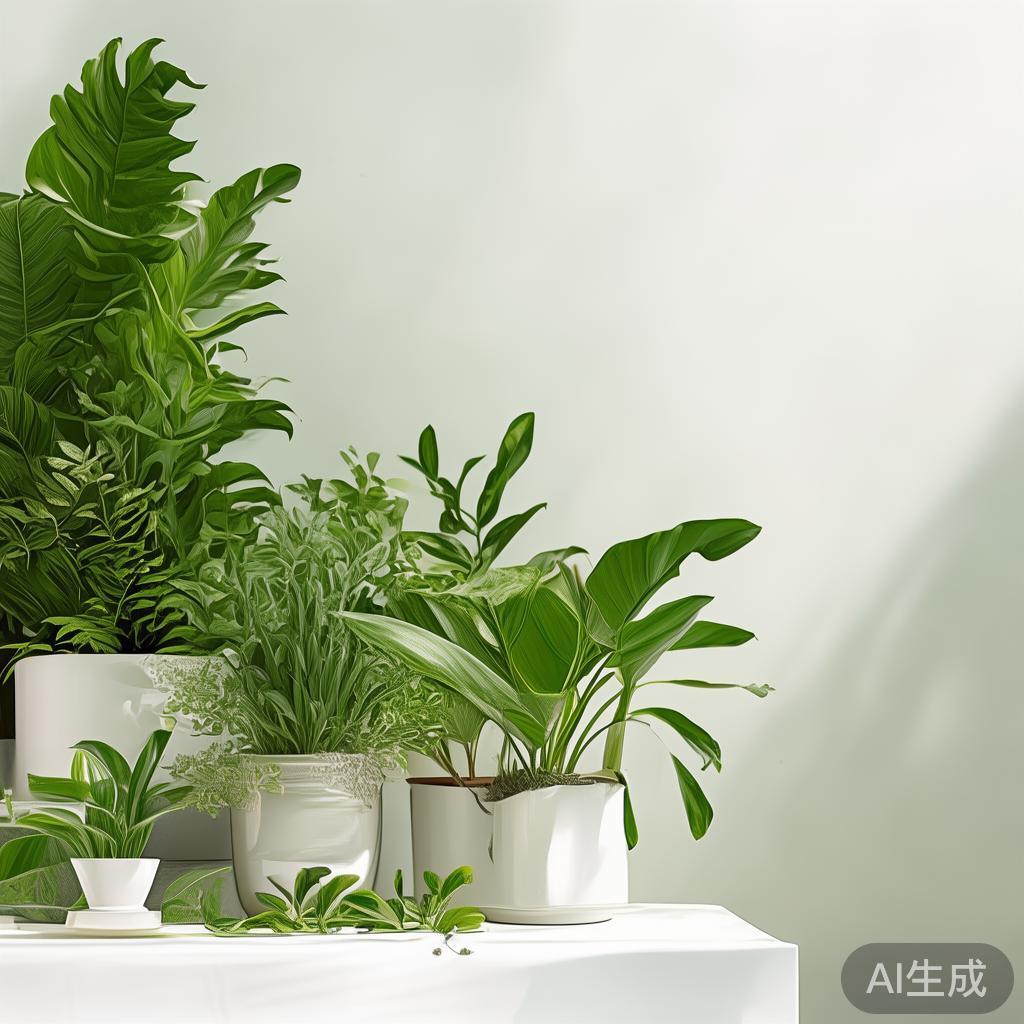 7月高温下，阳台绿植浇水频率如何调整不烂根？