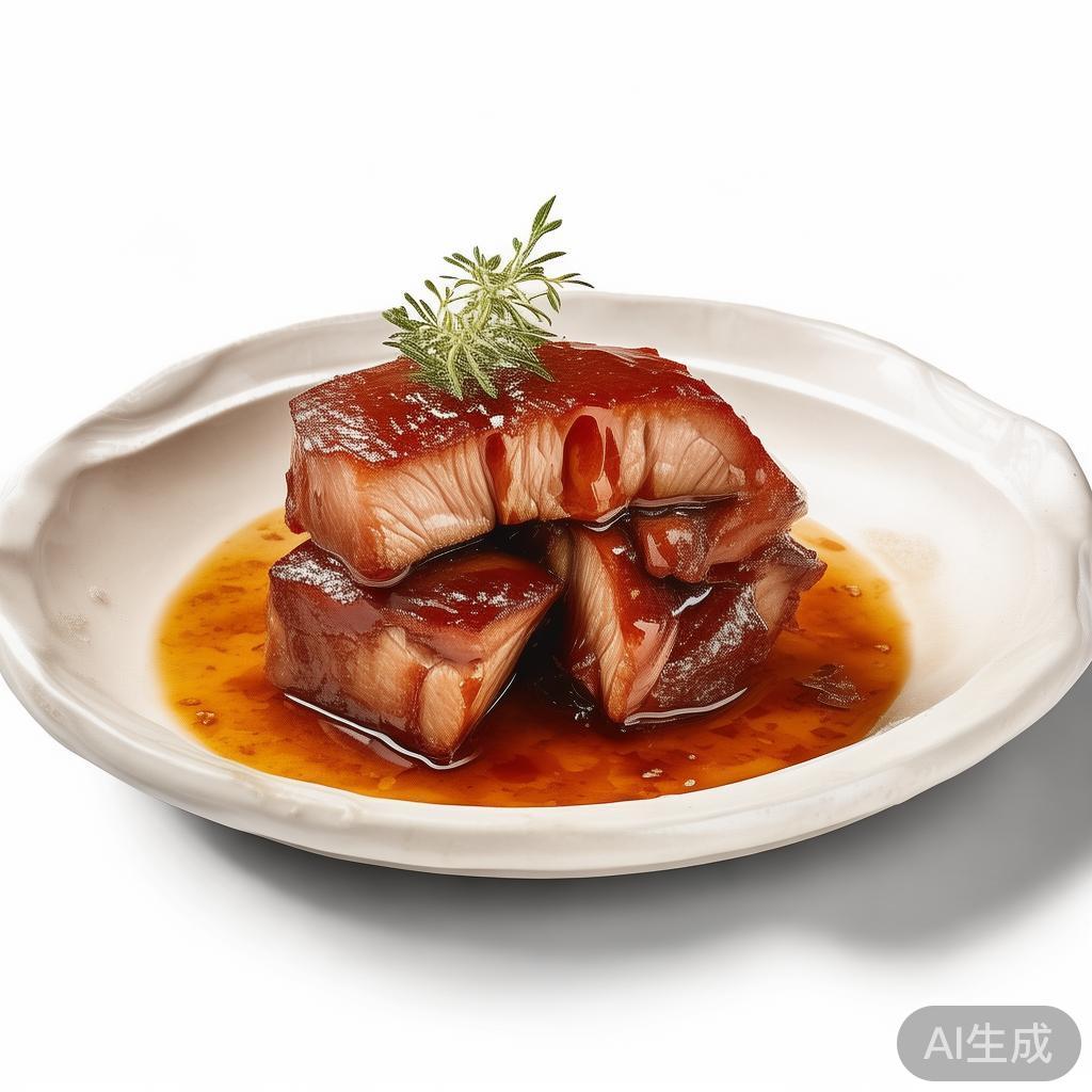 家常红烧肉要几步才能做到肥而不腻,深圳主妇的私房配方?
