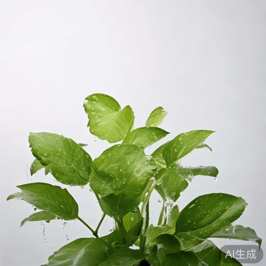 高温天气下,绿植多久浇一次水最科学?