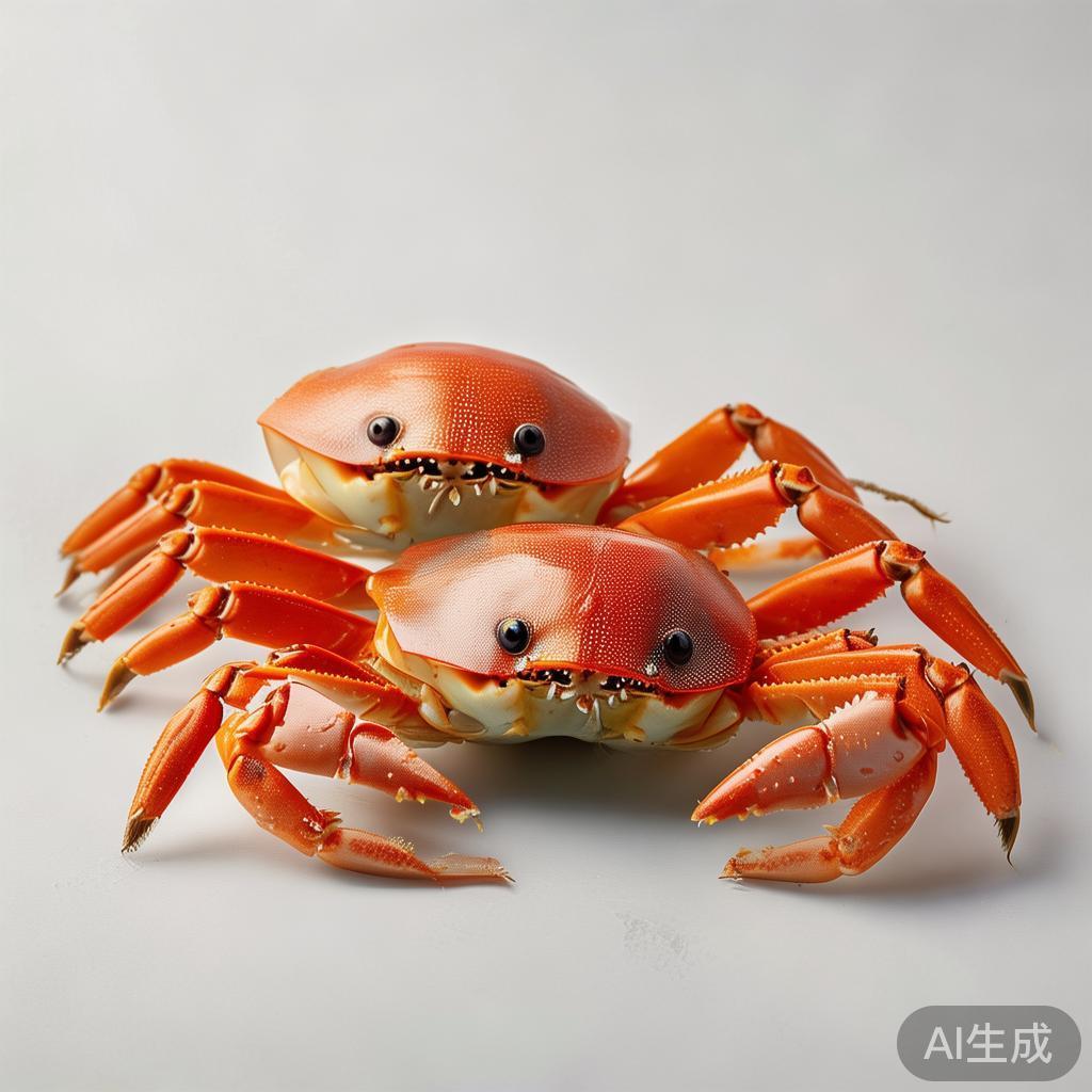 苏州秋季吃大闸蟹,怎么分辨公母并掌握最佳蒸制时间?