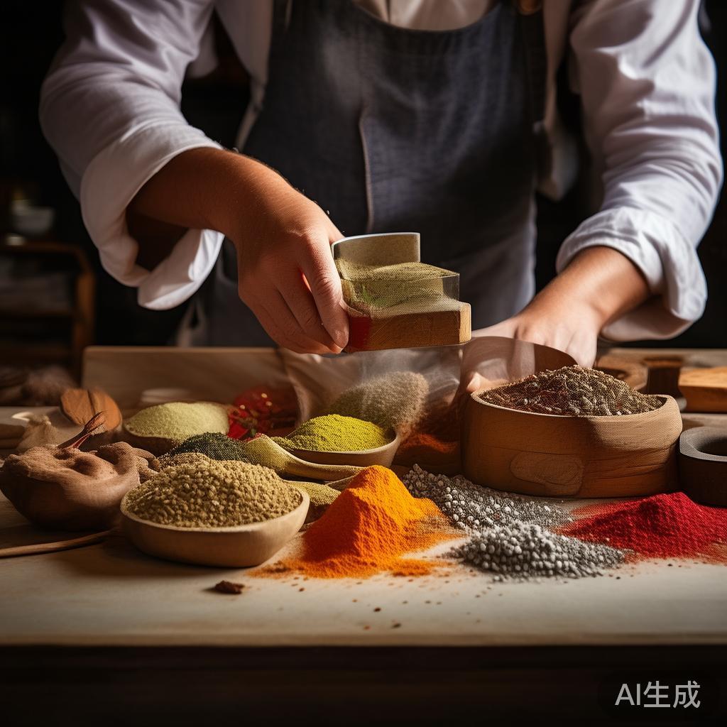 西安本地人教你怎么用5种香料搭配出最地道的油泼辣子?