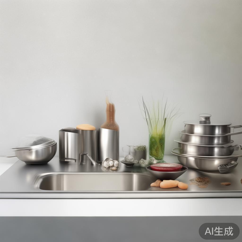 每天花10分钟做这件事,厨房油污自动消失?