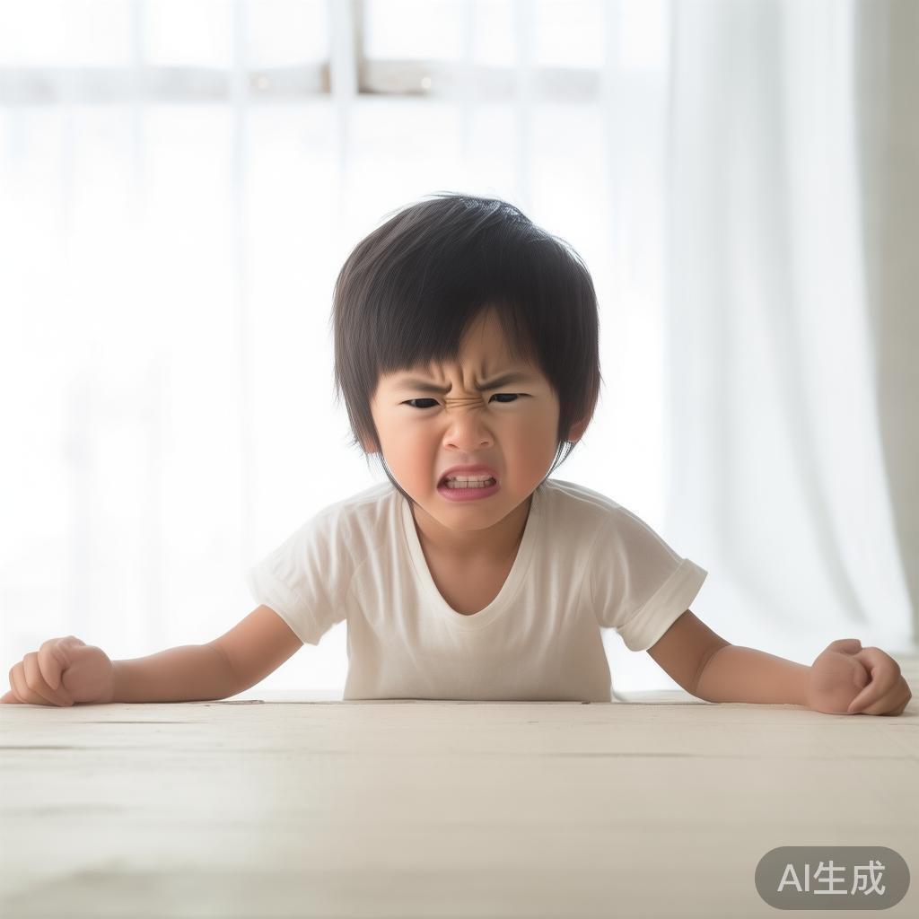 南京雨季孩子脾气暴躁,亲子沟通时妈妈常犯的一个错?