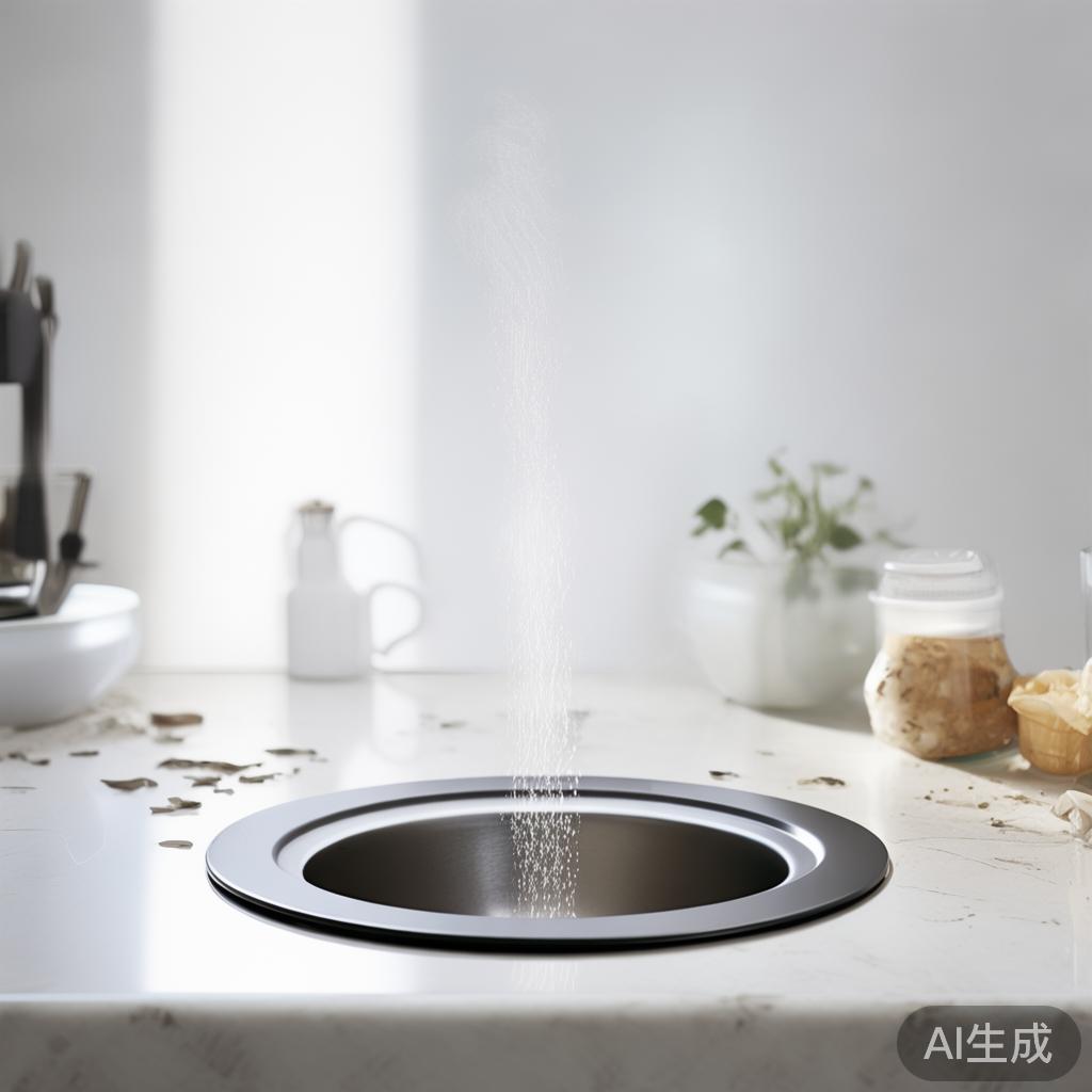 厨房下水道反味?天津人用这2种废料就能解决?
