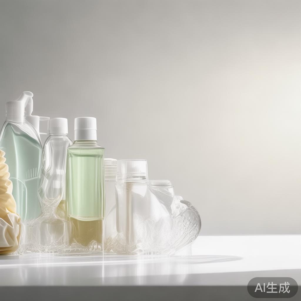 年中大促囤的清洁剂用不完?济南达人分享3种万能用法?