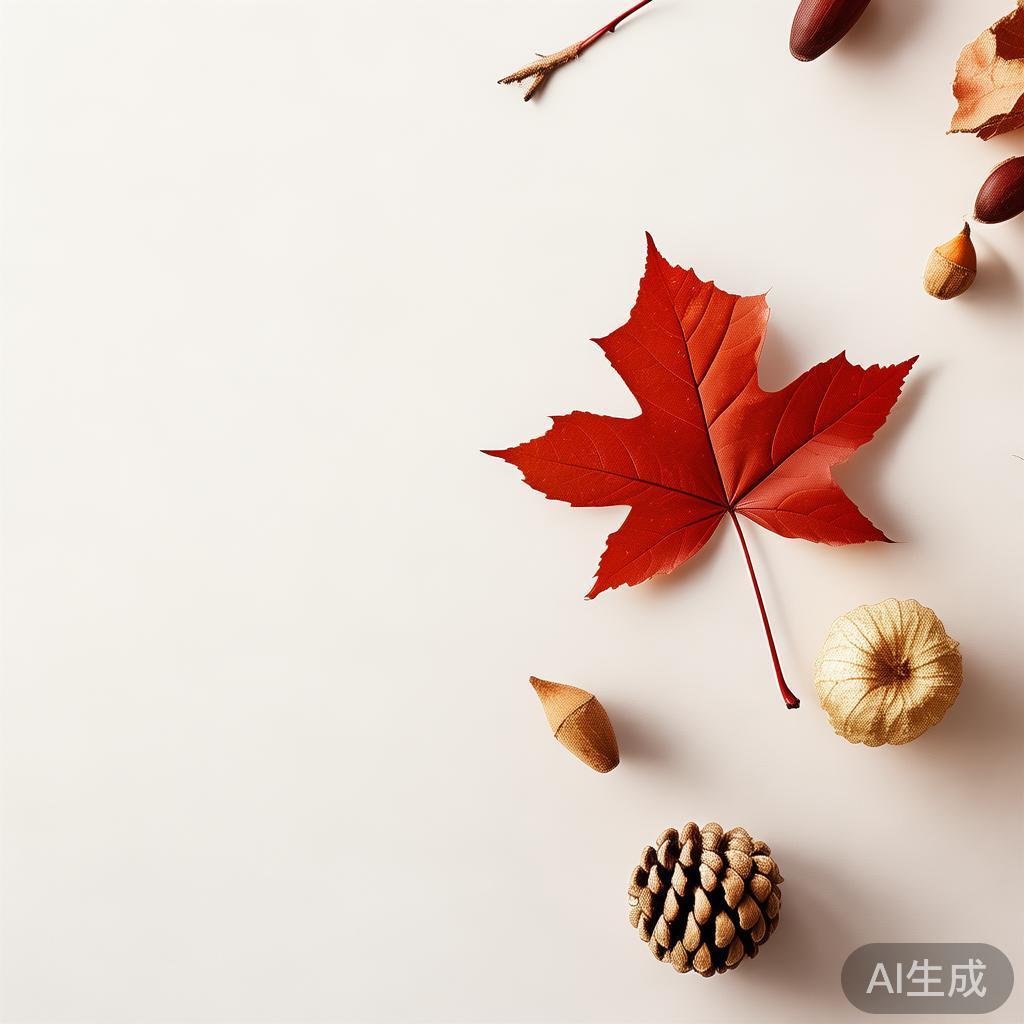 提示词工程进阶:如何用“秋季色调”关键词提升AI绘画作品质感?