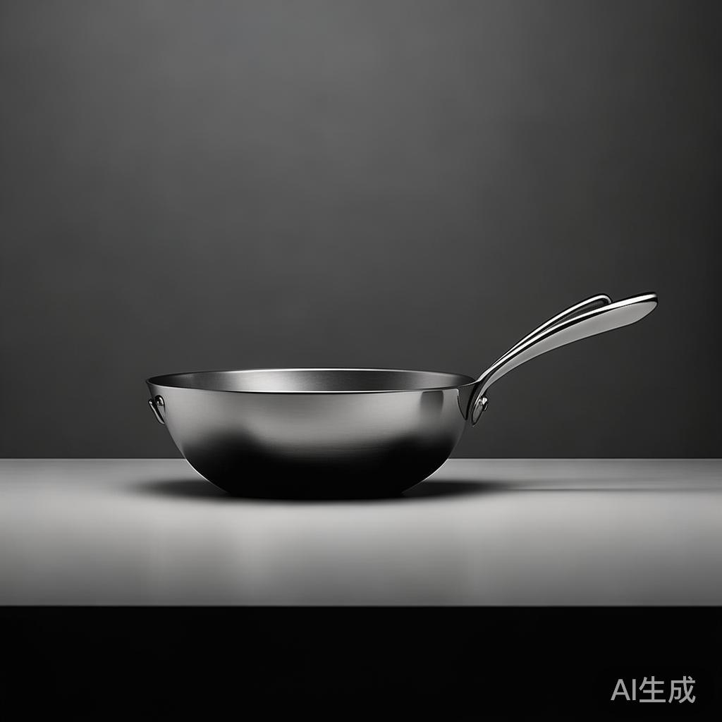 中端价位预算，如何选购一口适合爆炒的本地铁锅？