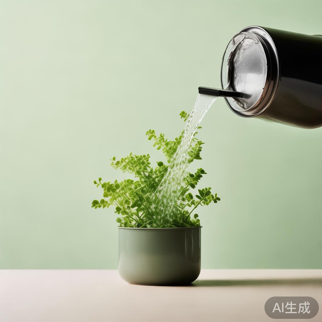 上海7月高温下绿植浇水频率多少天最合适?
