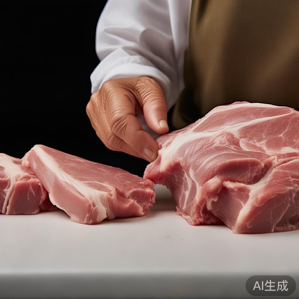 上海本地阿姨分享,挑选新鲜猪肉时必看这4个细节?