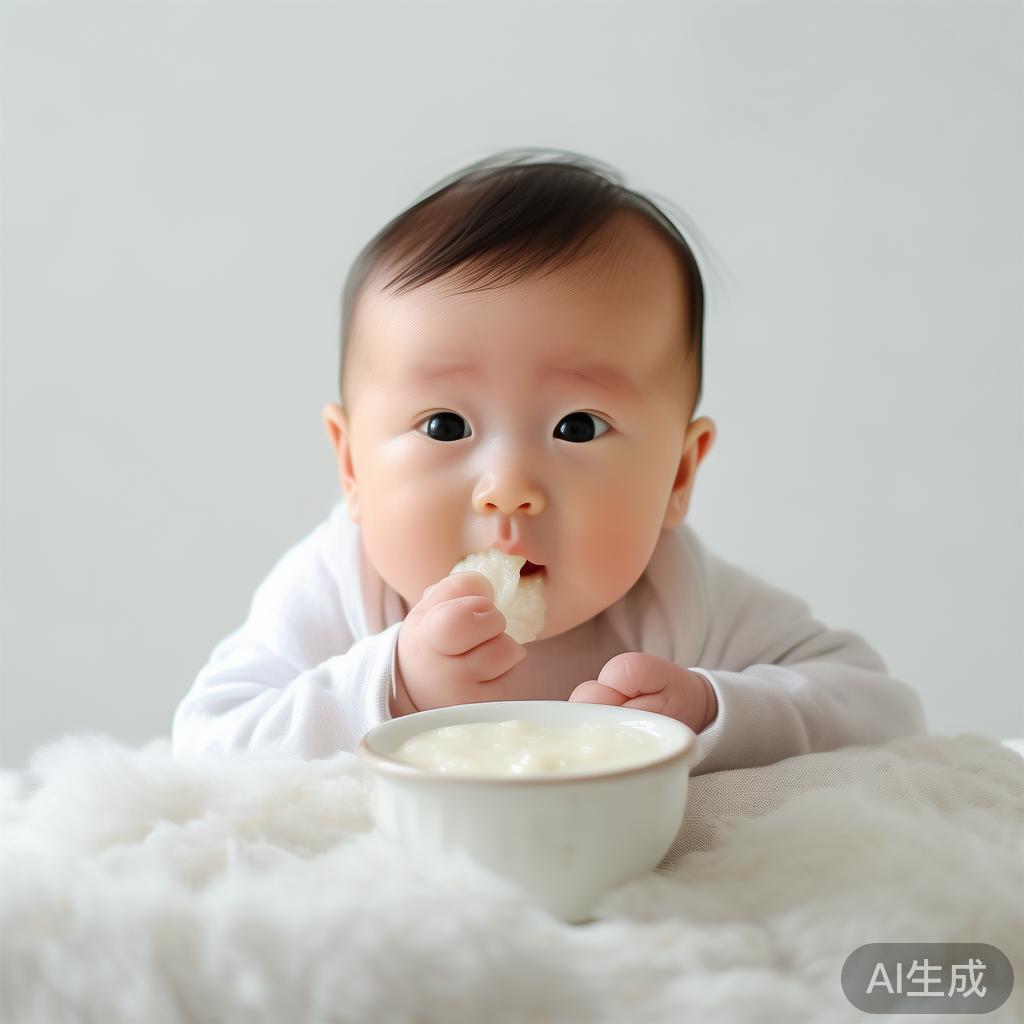 杭州宝宝7月份添加辅食,第一口米粉怎么选才不踩雷?