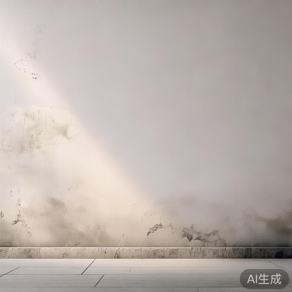 成都梅雨季墙面发霉怎么彻底清洁除菌？