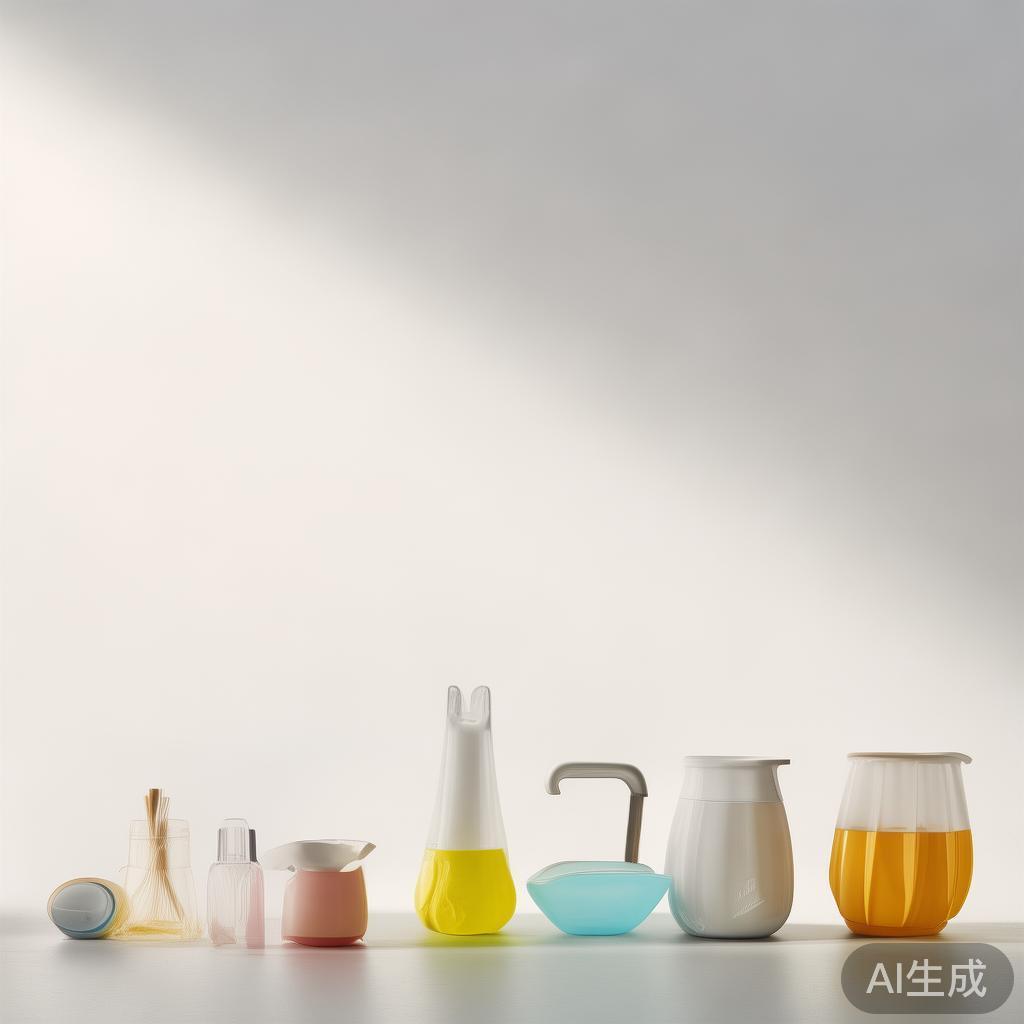 暑假在家清洁厨房油污,需要准备哪4样工具?