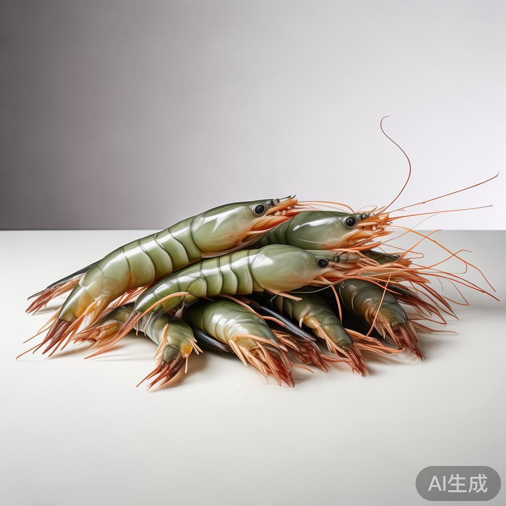 食材选购:买活虾时,选青壳虾还是白壳虾肉质更Q弹?