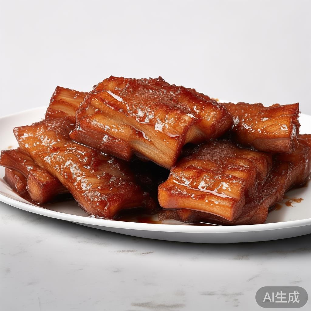 家常菜谱:糖醋排骨想要酸甜适口,炒糖色时油糖比例多少?