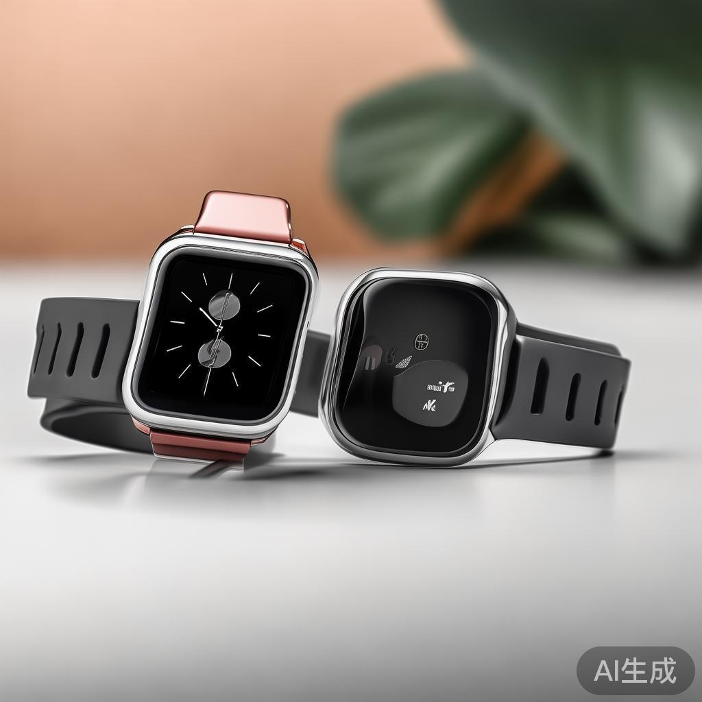 7月新款智能手表发布，对比华为和苹果哪款更值得入手？
