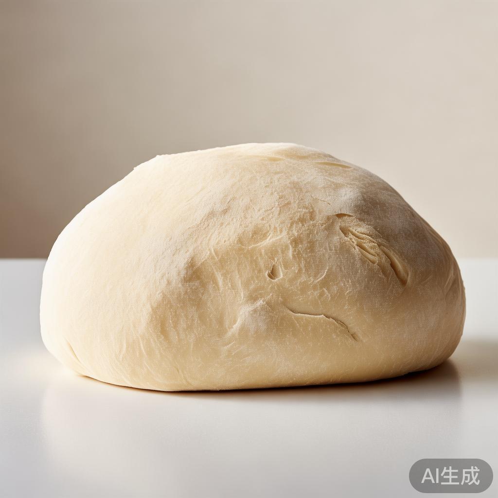 周末在家烤面包,面团发酵到两倍大要等多久?