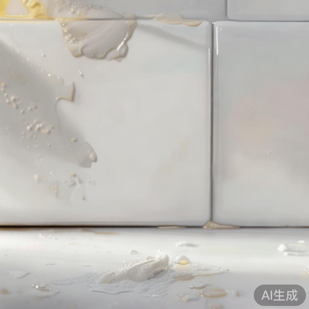 佛山回南天前,瓷砖缝发黑用牙膏还是小苏打清洁更彻底?